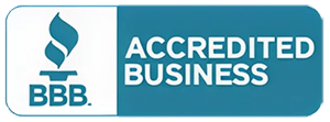 BBB Accredited business